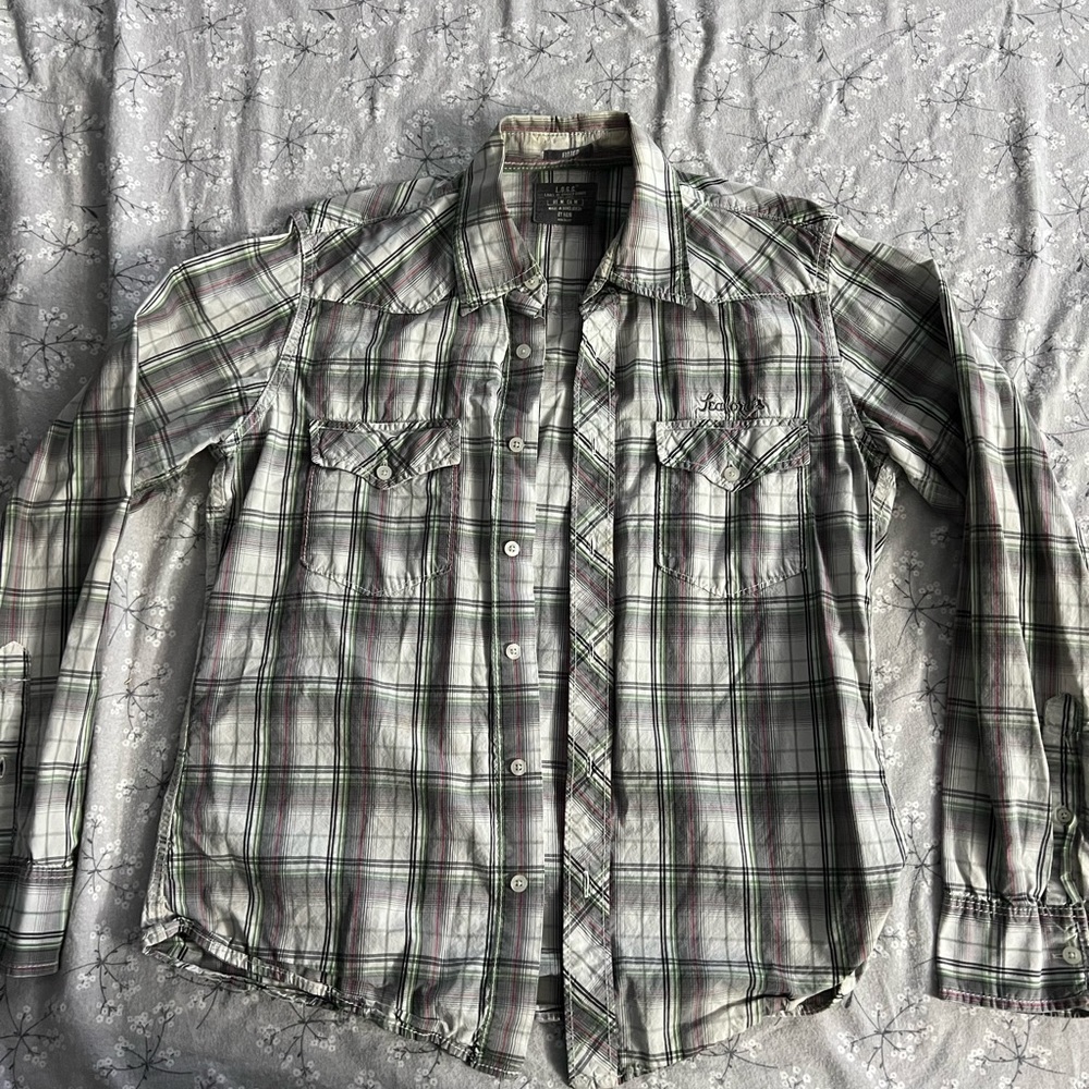 L.O.G.G Dress shirt -  Medium